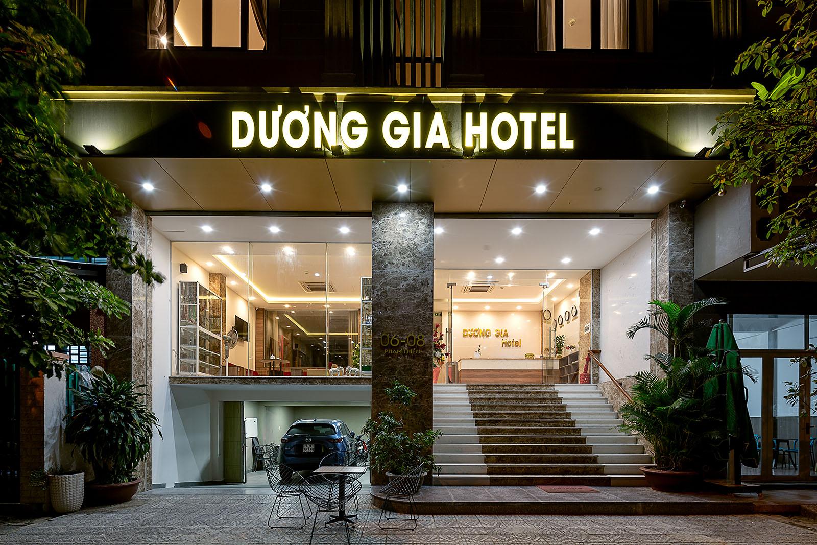 Nội thất phòng ngủ cơ bản tại Motel Thái Vân ở địa chỉ 9 Mỹ Khê 3 Đà Nẵng